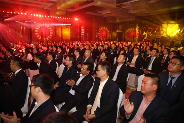 金輝集團(tuán)20周年慶典