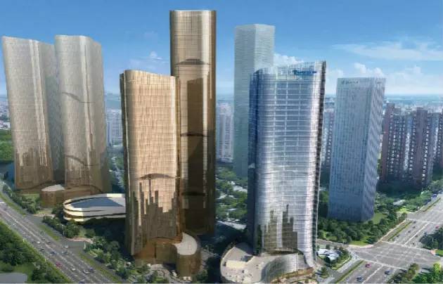 金輝大廈，中國北京