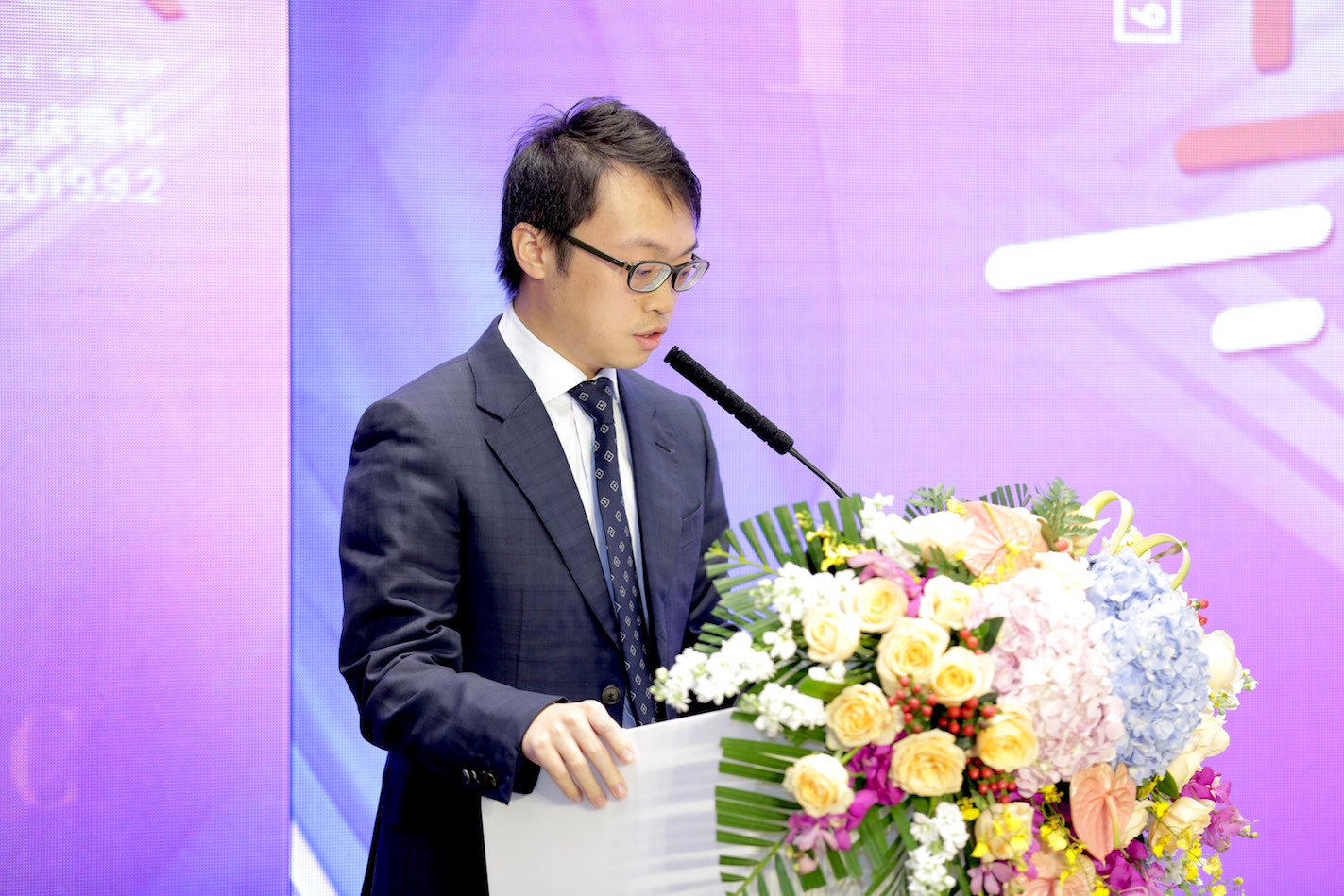 金輝集團(tuán)執(zhí)行總裁林宇