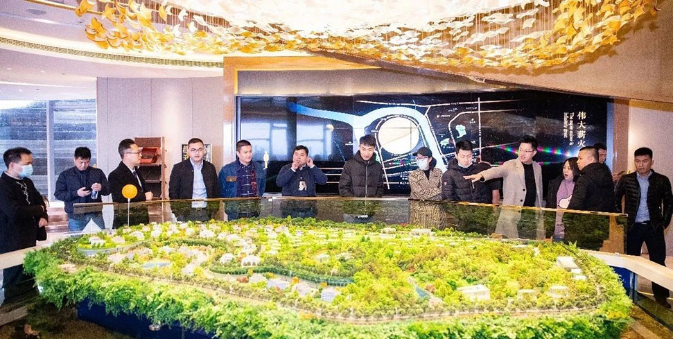 閩南媒體金輝集團(tuán)華南區(qū)域巡禮